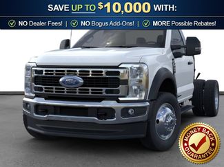 New 2025 Ford F450 XL w/ XL Chrome Package AWD/4WD video 2