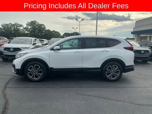 Used 2020 Honda CR-V EX-L image 2