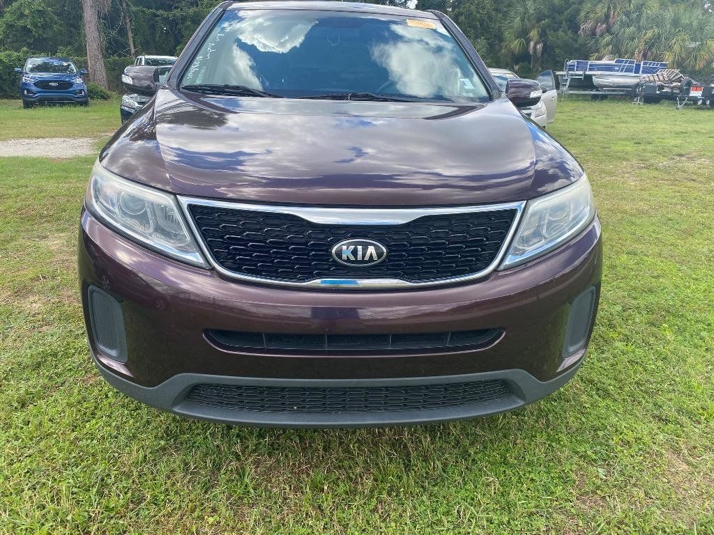 Used 2015 Kia Sorento LX FWD image 2