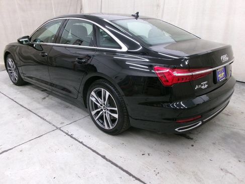 Used 2022 Audi A6 Premium Plus w/ Premium Plus Package image 6