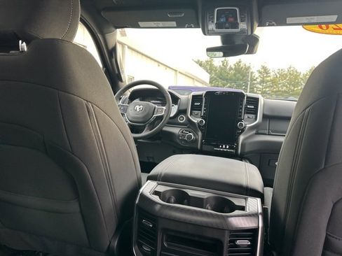 New 2026 RAM 1500 Big Horn image 23