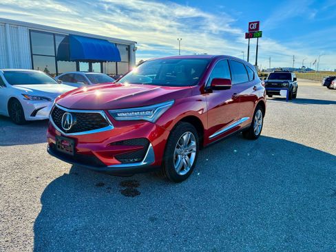 Used 2020 Acura RDX AWD w/ Advance Package image 3