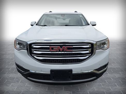 Used 2019 GMC Acadia SLT AWD/4WD image 2