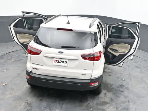 Used 2020 Ford EcoSport SE image 85