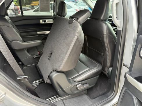 Used 2021 Ford Explorer Limited w/ Equipment Group 301A image 12