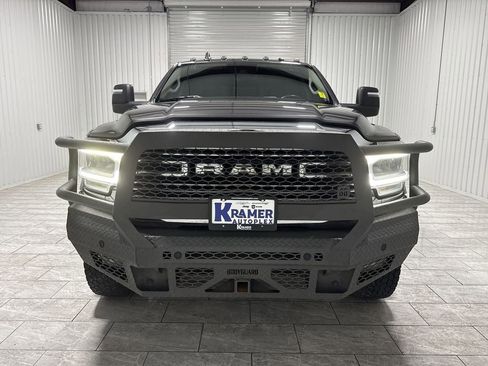 Used 2023 RAM 4500 Laramie AWD/4WD image 32