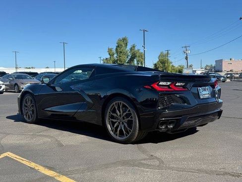 New 2026 Chevrolet Corvette Stingray Preferred Conv w/ 2LT image 9