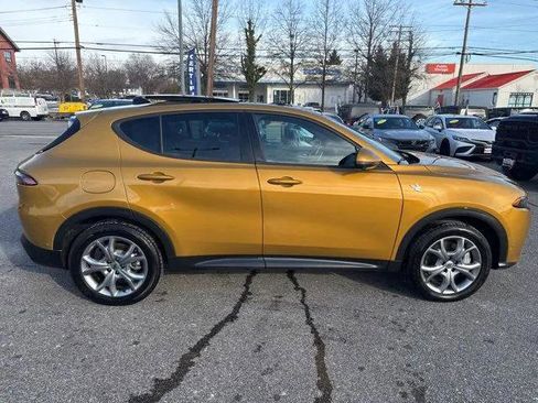 Certified 2024 Dodge Hornet R/T Plus w/ Tech Pack Plus w/o Parking image 24