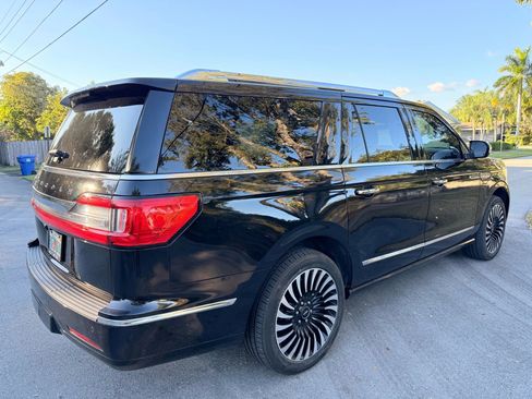 Used 2019 Lincoln Navigator L Black Label image 7