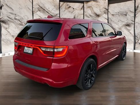 Used 2015 Dodge Durango SXT w/ Quick Order Package 23B RWD image 9