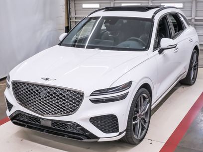 Certified 2022 Genesis GV70 3.5T Sport w/ Sport Prestige Package
