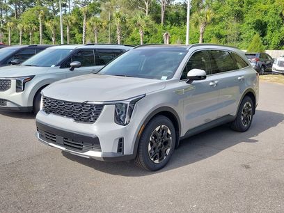 New 2026 Kia Sorento S w/ S Panoramic Sunroof Package