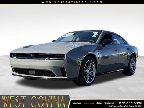 New 2026 Dodge Charger Daytona Scat Pack w/ Track Package AWD/4WD image 5