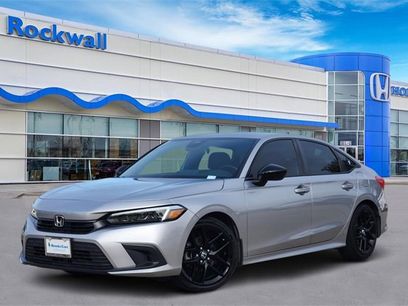 Certified 2023 Honda Civic Sport