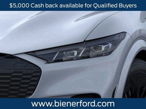 New 2025 Ford Mustang Mach-E GT w/ Interior Protection Package image 20