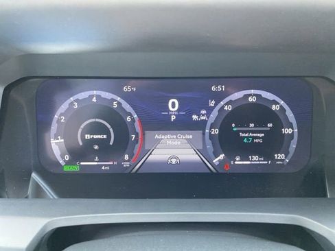 New 2026 Toyota Tacoma 4x4 Double Cab Hybrid image 6