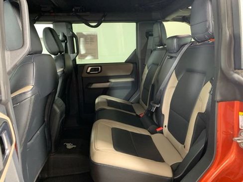 Used 2022 Ford Bronco Wildtrak AWD/4WD image 7