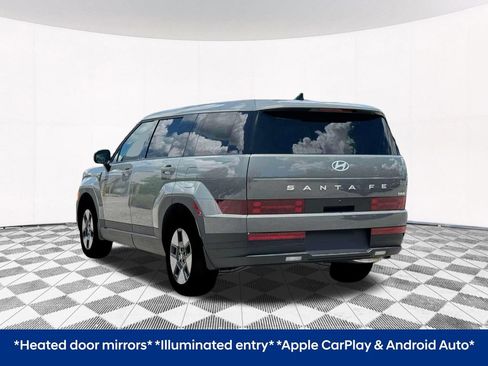 New 2026 Hyundai Santa Fe SE FWD image 8