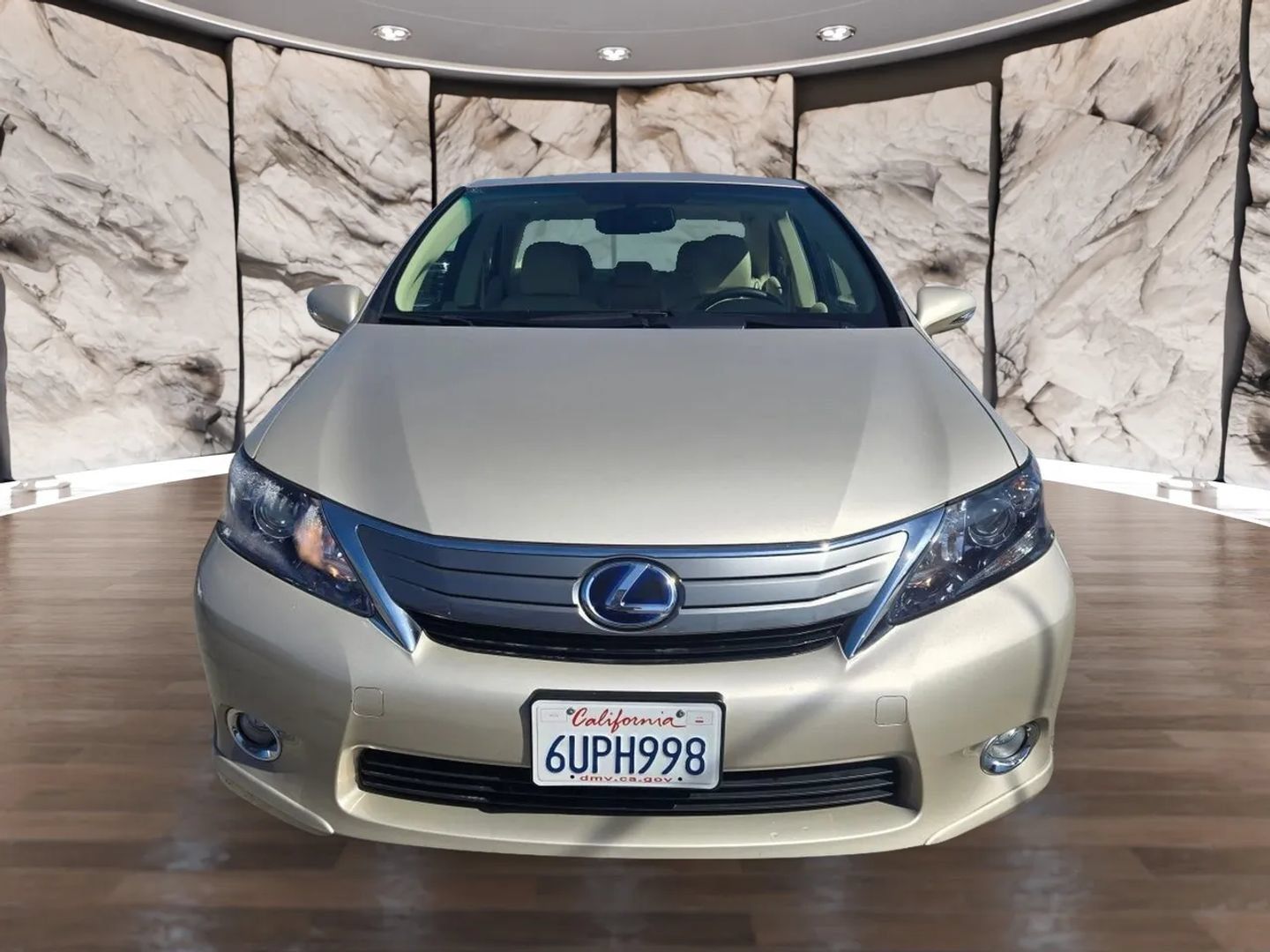 Used 2011 Lexus HS 250h w/ Preferred Accessory Package FWD image 2