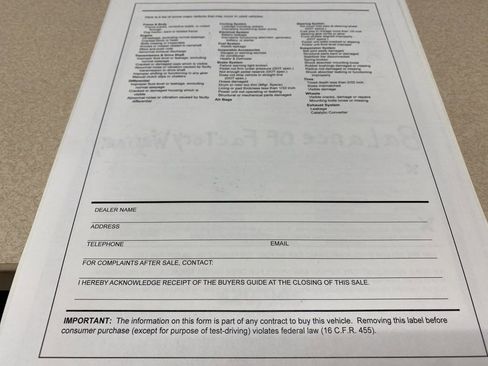 Used 2025 Chevrolet Equinox EV LT w/ Convenience Package image 37