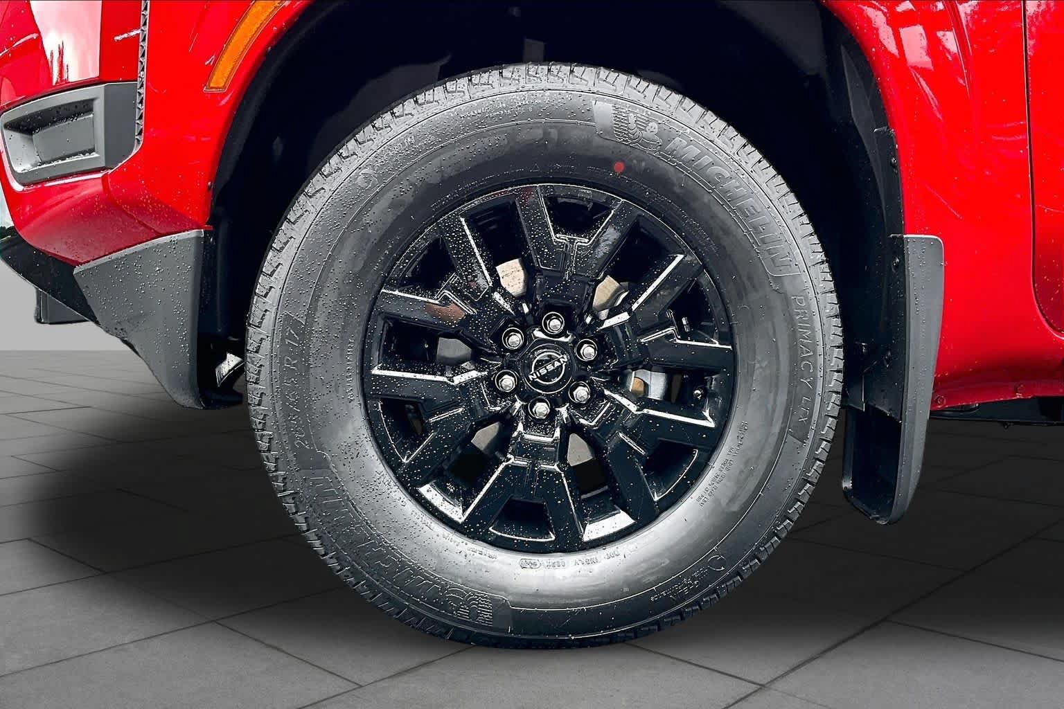 New 2027 Nissan Frontier SV RWD image 11