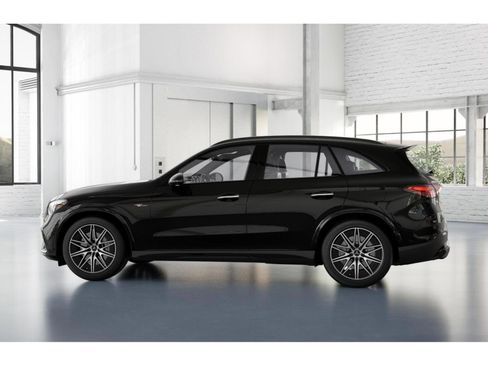 New 2025 Mercedes-Benz GLC 63 AMG S image 33