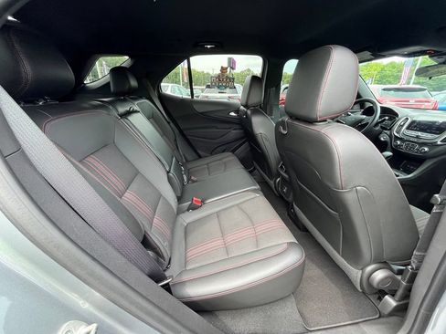 Used 2024 Chevrolet Equinox RS FWD image 16