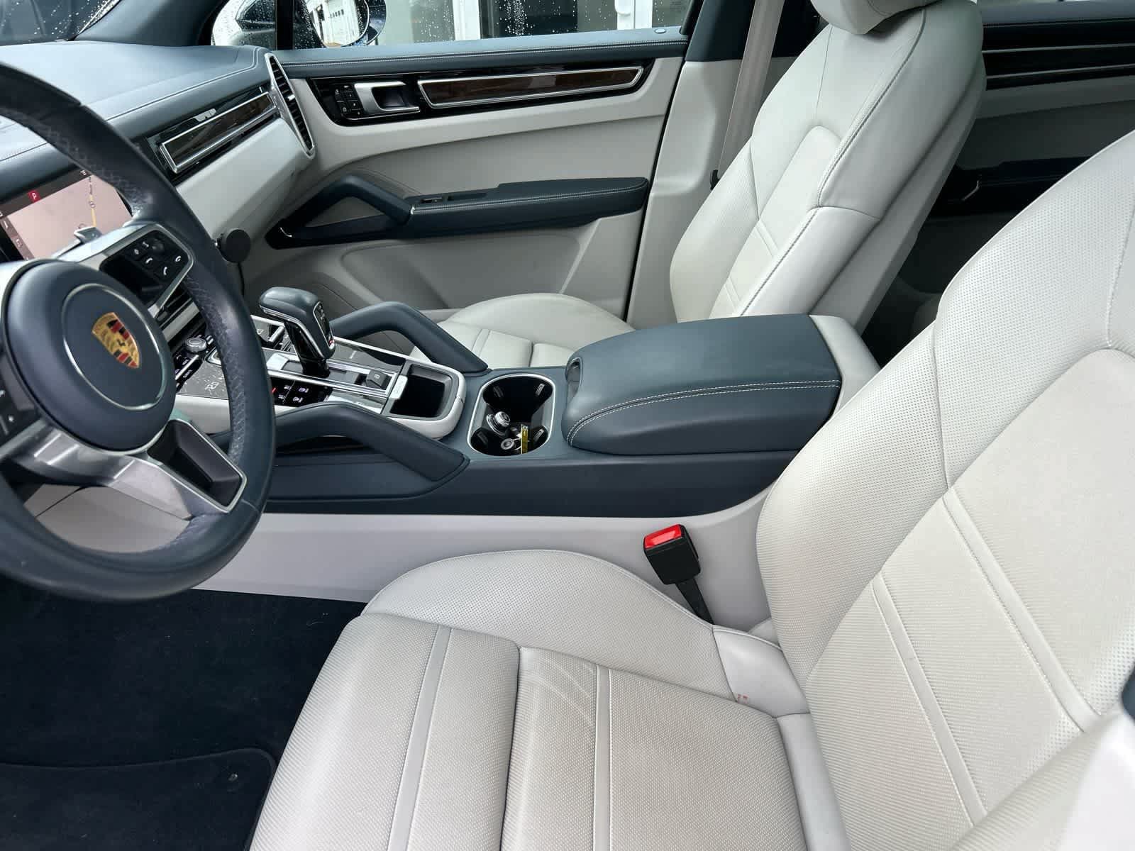 Used 2021 Porsche Cayenne S AWD/4WD image 10