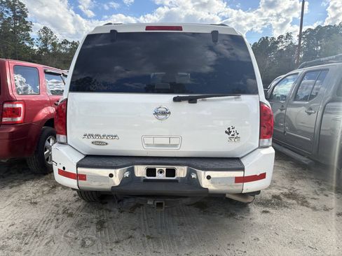 Used 2005 Nissan Armada SE RWD image 4