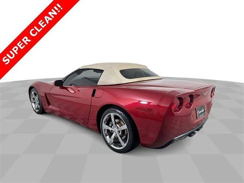 Used 2010 Chevrolet Corvette Convertible w/ Preferred Equipment Group image 6