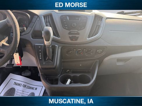 Used 2015 Ford Transit 250 130 Low Roof image 11