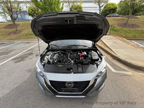Used 2021 Nissan Sentra SV image 22