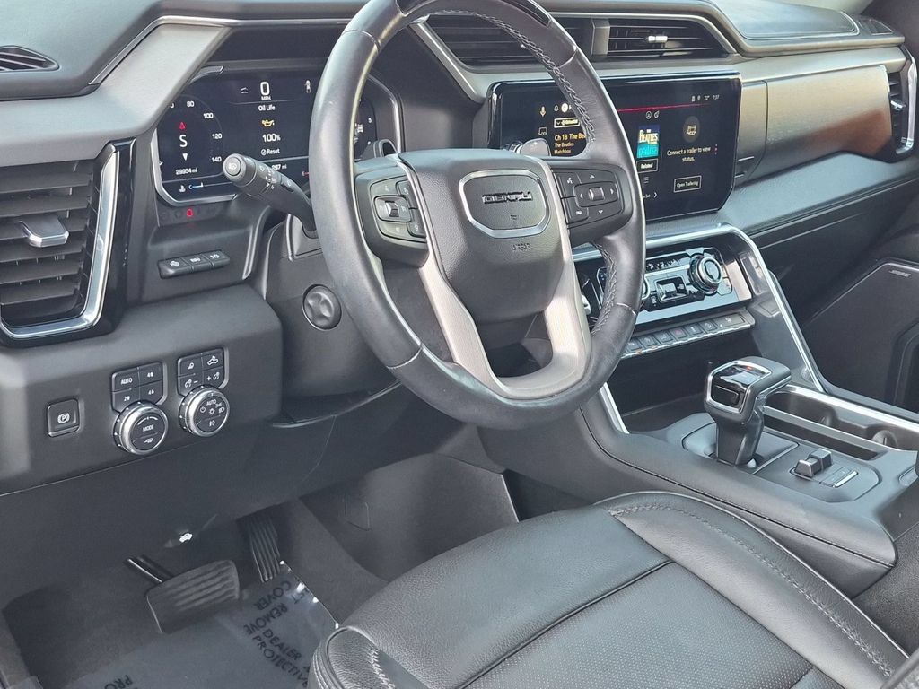 Used 2024 GMC Sierra 1500 Denali AWD/4WD image 14