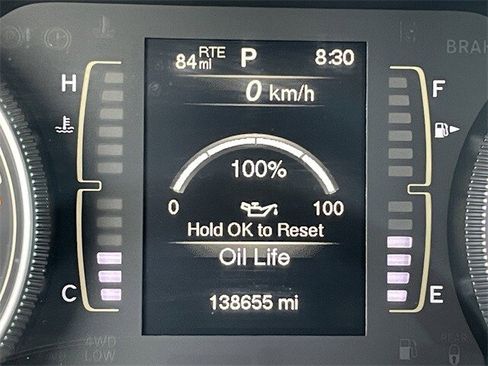 Used 2018 Jeep Cherokee Latitude image 14
