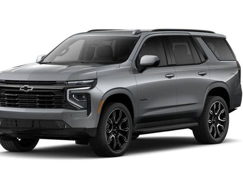 New 2026 Chevrolet Tahoe RST w/ RST Capability Package AWD/4WD image 68