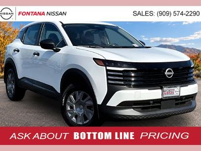 New 2026 Nissan Kicks S