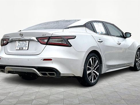 Used 2023 Nissan Maxima SV w/ Floor Mat Group image 2