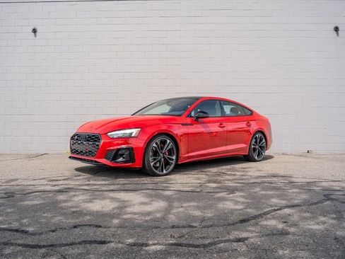 Used 2023 Audi S5 Premium Plus AWD/4WD image 1