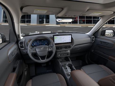 Used 2025 Ford Bronco Sport Outer Banks w/ Outer Banks Tech Package+ image 17