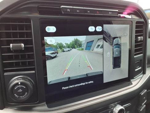 Used 2024 Ford F150 Lariat AWD/4WD image 29