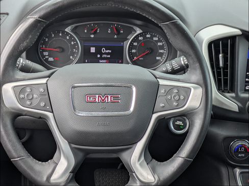 Used 2022 GMC Terrain SLT w/ Infotainment Package II FWD image 18