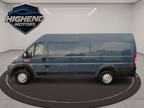 Used 2021 RAM ProMaster 3500 FWD image 3
