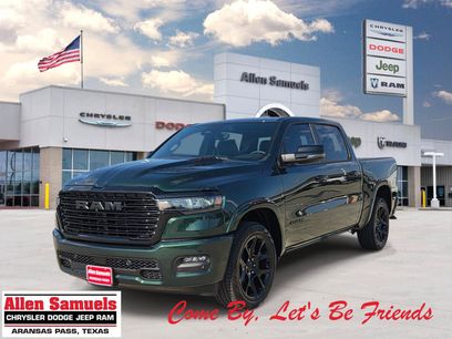 New 2027 RAM 1500 Laramie w/ Night Edition