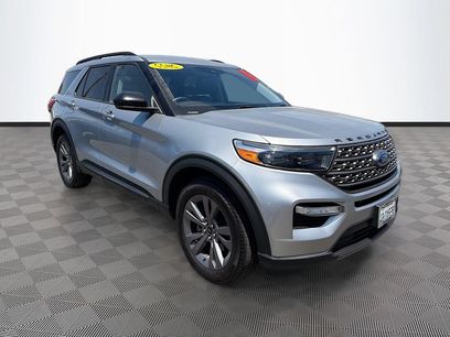 Used 2022 Ford Explorer XLT w/ Equipment Group 202A