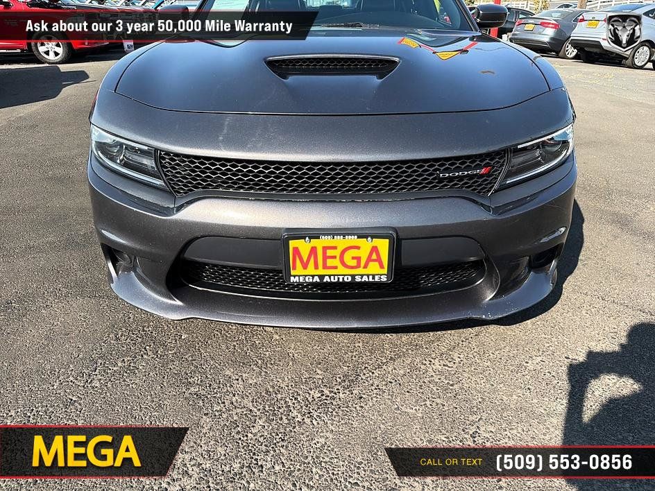 Used 2020 Dodge Charger GT w/ Plus Group RWD image 27
