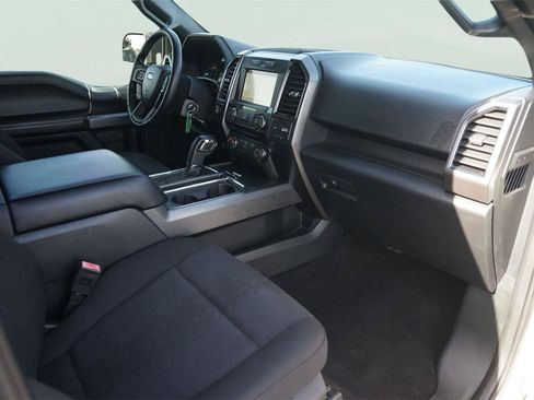 Certified 2018 Ford F150 XLT w/ Equipment Group 302A Luxury RWD image 17