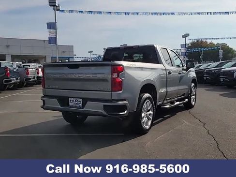 New 2026 Chevrolet Silverado 1500 Custom image 11