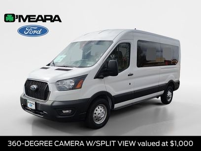 New 2024 Ford Transit 250 148 Medium Roof Extended AWD