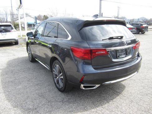 Used 2019 Acura MDX SH-AWD w/ Technology Package image 6