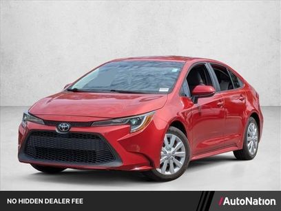 Used 2021 Toyota Corolla LE
